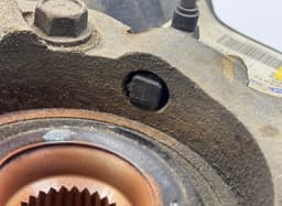 KIA 517152P000 Wheel bearing housing front left KIA SORENTO II (XM) (2009-2015) — thumbnail 5