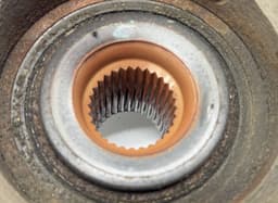KIA 517152P000 Wheel bearing housing front left KIA SORENTO II (XM) (2009-2015) — thumbnail 4