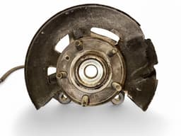 OPEL 39030299 Wheel bearing housing front left OPEL ASTRA K (B16) (2015-2022) — thumbnail 4