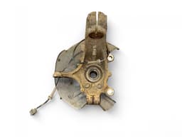 NISSAN 400154CE0A Wheel bearing housing front left NISSAN X-TRAIL III (T32) (2013-2022) — thumbnail 2