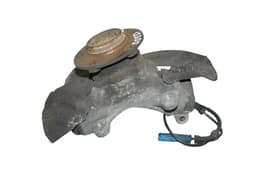 BMW Wheel bearing housing front left BMW 7 (E65, E66) (2001-2009) — thumbnail 2