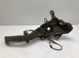 BMW 31216773783 6773783 Wheel bearing housing front left BMW X5 (E70) (2007-2013) — thumbnail 1