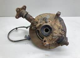 ISUZU 8979436291 Wheel bearing housing front left ISUZU D-MAX I (RA, RC) (2002-2012) — thumbnail 2