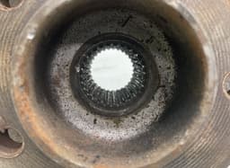RENAULT 400155099R Wheel bearing housing front left RENAULT ESPACE V (JR) (2015-2023) — thumbnail 4