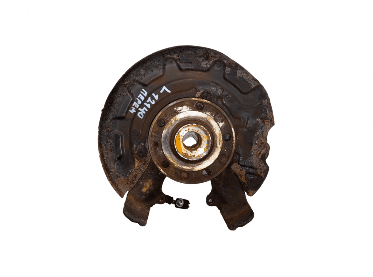 SKODA Wheel bearing housing front left SKODA OCTAVIA III (5E) (2012-2019)