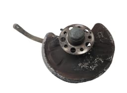 MERCEDES-BENZ A2113306420 Wheel bearing housing front left MERCEDES-BENZ SL-CLASS (R230) (2001-2012) — thumbnail 1