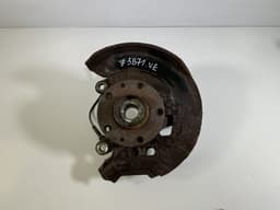 NISSAN 400154EA0A Wheel bearing housing front left NISSAN QASHQAI II (J11) (2013-2021) — thumbnail 1