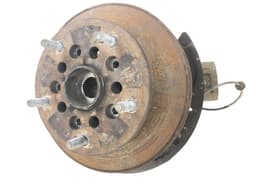 FORD 2578684 Wheel bearing housing front left FORD TRANSIT / TOURNEO CUSTOM I (2012-) — thumbnail 1