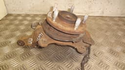 KIA Wheel bearing housing front left KIA CEE'D II (JD) (2012-2018) — thumbnail 2