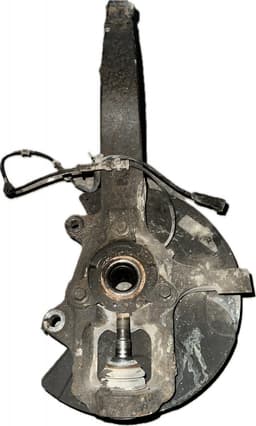 JEEP 68022629AD Wheel bearing housing front left JEEP GRAND CHEROKEE IV (WK, WK2) (2010-2021) — thumbnail 2
