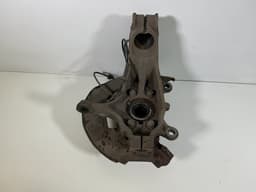 NISSAN 400154EA0A Wheel bearing housing front left NISSAN QASHQAI II (J11) (2013-2021) — thumbnail 2
