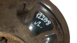 MERCEDES-BENZ 2113306420 Wheel bearing housing front left MERCEDES-BENZ CLS (C219) (2004-2010) — thumbnail 2