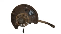 MERCEDES-BENZ 2113306420 Wheel bearing housing front left MERCEDES-BENZ CLS (C219) (2004-2010) — thumbnail 1