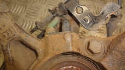 KIA Wheel bearing housing front left KIA CEE'D II (JD) (2012-2018) — thumbnail 4