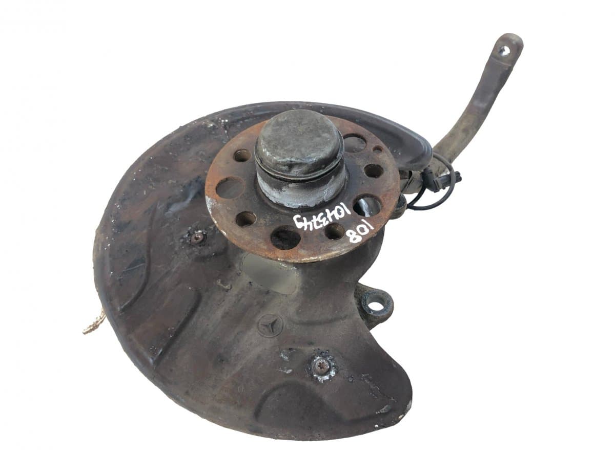 MERCEDES-BENZ A2113306420 Wheel bearing housing front left MERCEDES-BENZ SL-CLASS (R230) (2001-2012)