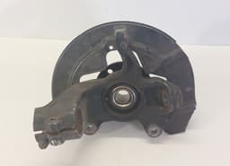 VOLVO 31201286 6G912C447 Wheel bearing housing front right VOLVO S60 II / V60 I (2010-2018) — thumbnail 2