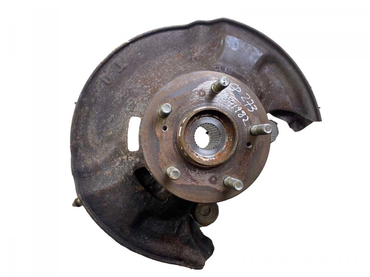 HONDA 51211T1GE00 Wheel bearing housing front right HONDA CR-V IV (RM) (2012-2016)
