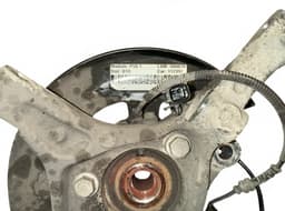 OPEL 39030299 Wheel bearing housing front left OPEL ASTRA K (B16) (2015-2022) — thumbnail 2