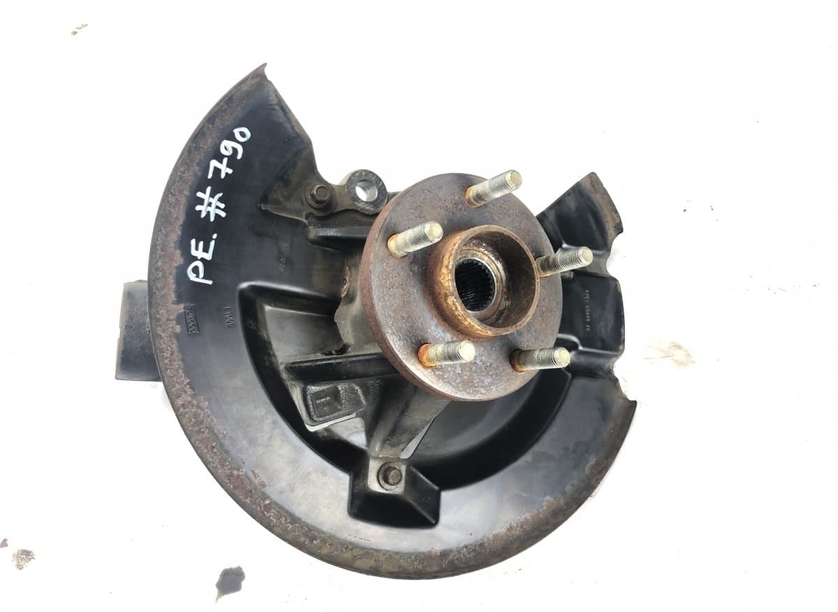 DV61-3K170-CAA DV613K170CAA Wheel bearing housing front right FORD KUGA II (DM2, TF) (2012-2019)