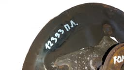FORD DG9C18045 Wheel bearing housing front left FORD MONDEO Mk V (CD, CE, CF) (2014-2022) — thumbnail 2