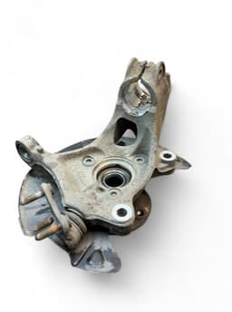 AUDI 5Q0407253C Wheel bearing housing front left AUDI Q2 (GA) (2016-) — thumbnail 2