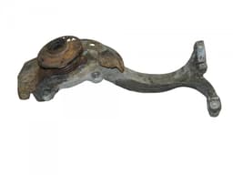 AUDI Wheel bearing housing front left AUDI A8 (4E) (2002-2010) — thumbnail 2