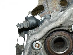 AUDI Wheel bearing housing front left AUDI A8 (4E) (2002-2010) — thumbnail 4