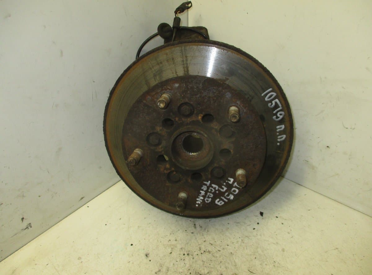 FORD Wheel bearing housing front right FORD TRANSIT III (2006-2013)