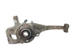 AUDI 4G0407253A Wheel bearing housing front left AUDI A6 / A6 ALLROAD (C7, 4G) (2010-2018) — thumbnail 1