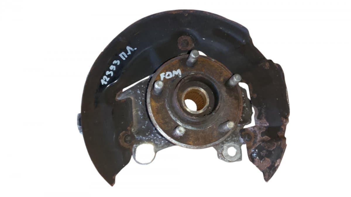 FORD DG9C18045 Wheel bearing housing front left FORD MONDEO Mk V (CD, CE, CF) (2014-2022)