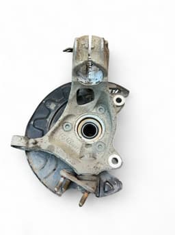 AUDI 5Q0407253C Wheel bearing housing front left AUDI Q2 (GA) (2016-) — thumbnail 3