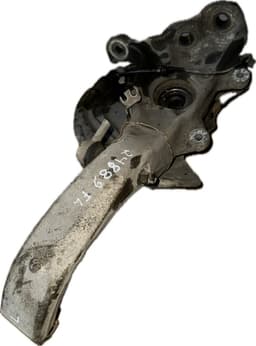 BMW 31216869869 31226882263 Wheel bearing housing front left BMW X5 (E70) (2007-2013) — thumbnail 4