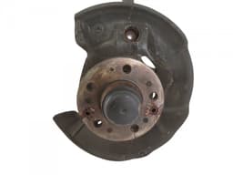 MERCEDES-BENZ A1403320801 Wheel bearing housing front left MERCEDES-BENZ S-CLASS (W140) (1991-1999) — thumbnail 4