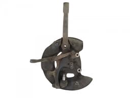 MERCEDES-BENZ A1403320801 Wheel bearing housing front left MERCEDES-BENZ S-CLASS (W140) (1991-1999) — thumbnail 1