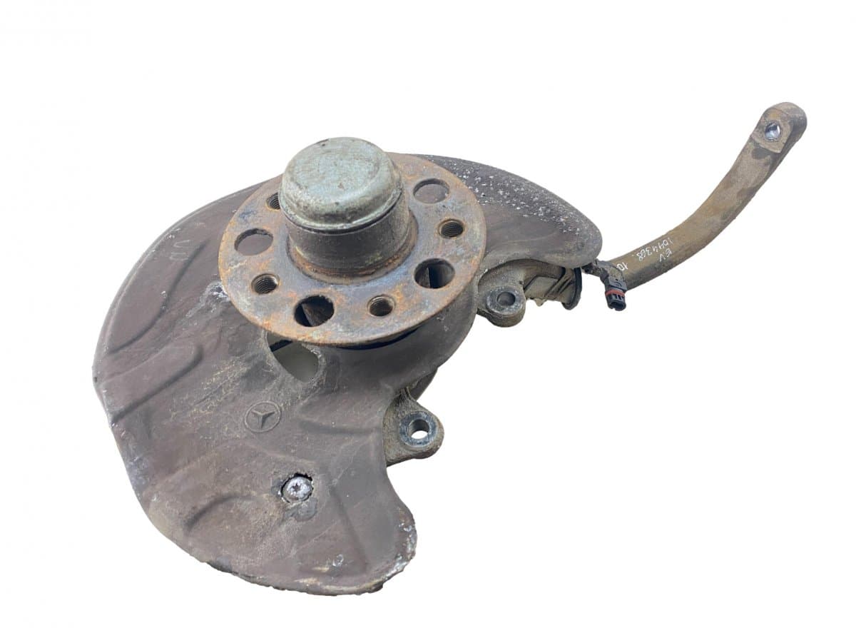 MERCEDES-BENZ A2113306420 Wheel bearing housing front left MERCEDES-BENZ SL-CLASS (R230) (2001-2012)
