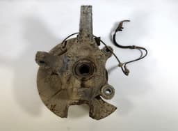 CHRYSLER 04743579AB Wheel bearing housing front left CHRYSLER VOYAGER V (RT) (2007-2016) — thumbnail 2