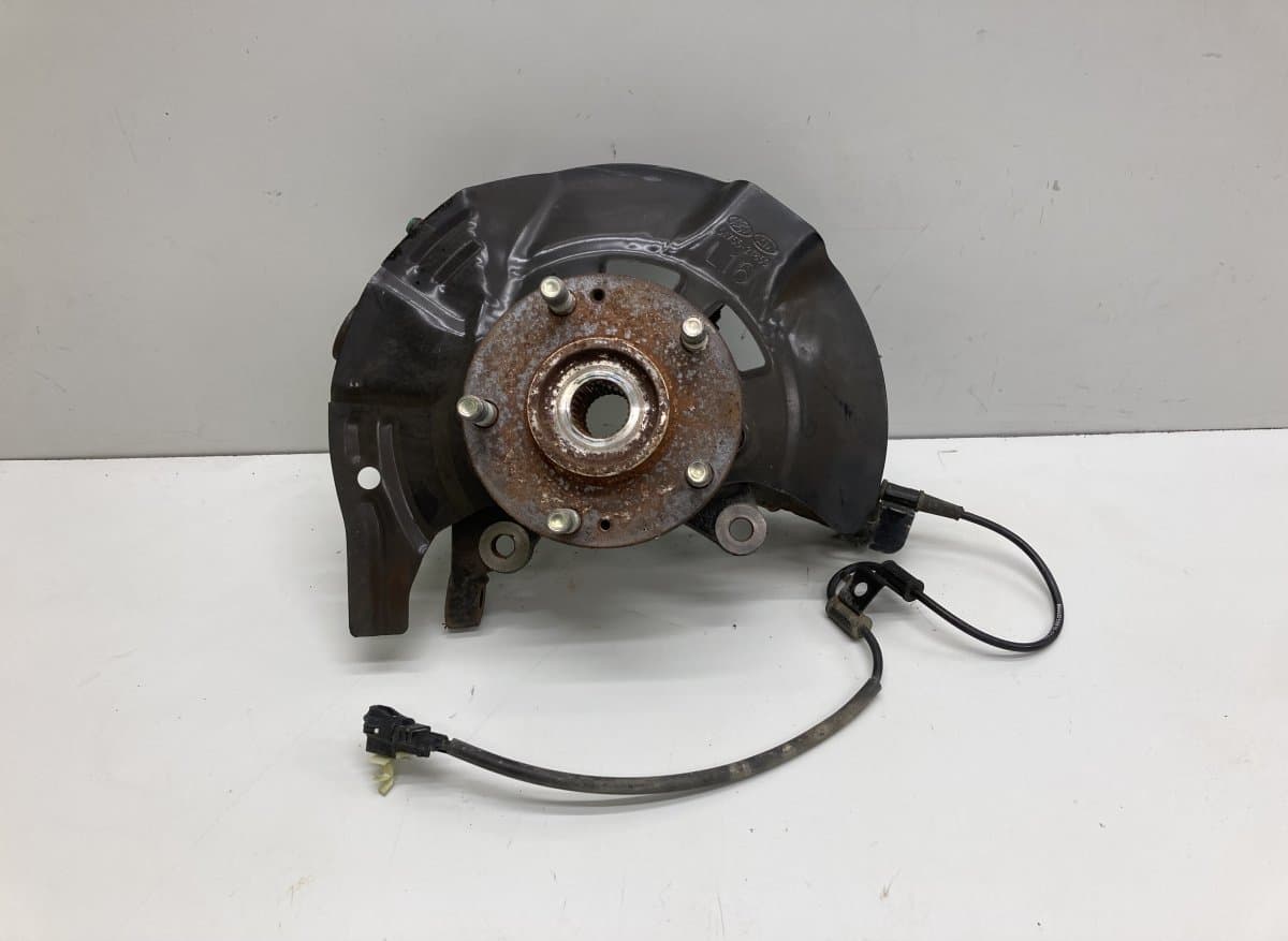 KIA 517152T010 Wheel bearing housing front left KIA OPTIMA III (TF) (2010-2015)