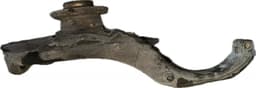 BMW 31216869869 31226882263 Wheel bearing housing front left BMW X5 (E70) (2007-2013) — thumbnail 3