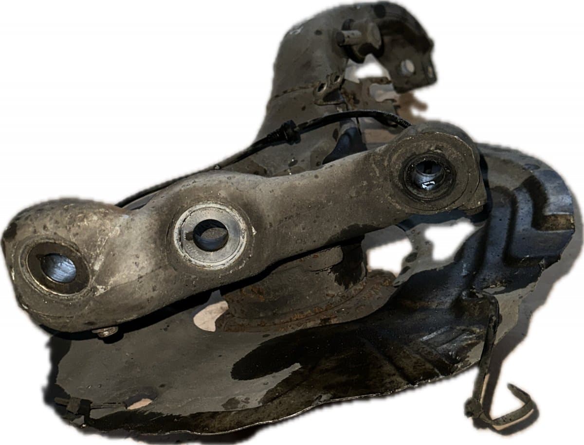 BMW 31216869869 31226882263 Wheel bearing housing front left BMW X5 (E70) (2007-2013)