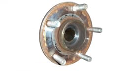HYUNDAI 51715D7000 Wheel bearing housing front left HYUNDAI TUCSON III (TL) (2015-2021) — thumbnail 2