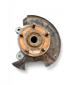 CHRYSLER Wheel bearing housing front left CHRYSLER VOYAGER V (RT) (2007-2016) — thumbnail 3