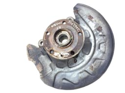 VW 5Q0407255Q Wheel bearing housing front left VW GOLF VII (5G1, BA5, BV5, BQ1, BE) (2012-2020) — thumbnail 1