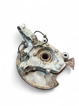 CHRYSLER Wheel bearing housing front left CHRYSLER VOYAGER V (RT) (2007-2016) — thumbnail 5