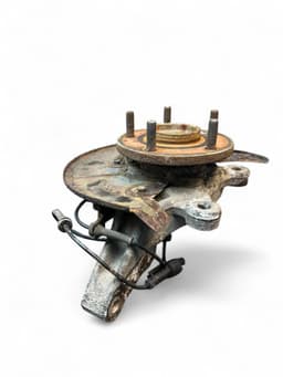 CHRYSLER Wheel bearing housing front left CHRYSLER VOYAGER V (RT) (2007-2016) — thumbnail 4
