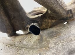 VW 5Q0407255Q Wheel bearing housing front left VW GOLF VII (5G1, BA5, BV5, BQ1, BE) (2012-2020) — thumbnail 3