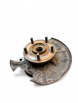 CHRYSLER Wheel bearing housing front left CHRYSLER VOYAGER V (RT) (2007-2016) — thumbnail 1