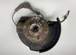 MITSUBISHI MR992378 Wheel bearing housing front right MITSUBISHI L200 V / TRITON (KJ, KK, KL) (2014-2023) — thumbnail 1