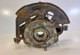 MAZDA Wheel bearing housing front right MAZDA 3 III (BM) (2013-2018) — thumbnail 2