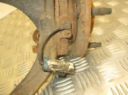 CHEVROLET Wheel bearing housing front right CHEVROLET CAPTIVA I (2006-2018) — thumbnail 5