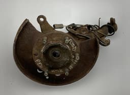 FORD Wheel bearing housing front right FORD RANGER I (1998-2006) — thumbnail 1